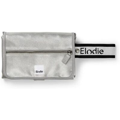 Elodie Details Portabel Skötbädd Silver Sheen Elodie Details Portabel Skötbädd Silver Sheen