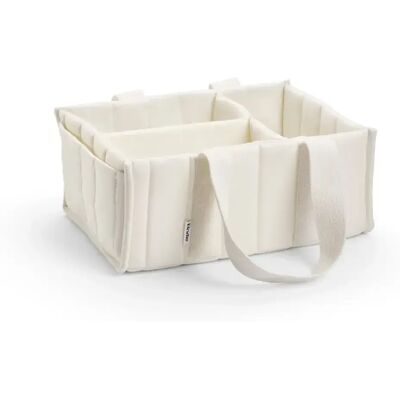 Elodie Blöjförvaring Creamy White One size Elodie Blöjförvaring Creamy White One size