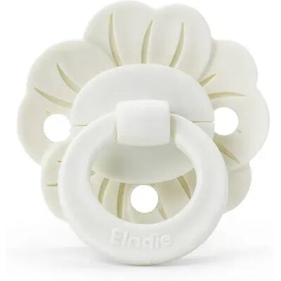 Elodie Details Binky Bloom Newborn 0-6m Vanilla White Elodie Details Binky Bloom Newborn 0-6m Vanilla White