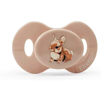Elodie Details Bamboo Napp Nyfödd Bunny Darling Silikon Elodie Details Bamboo Napp Nyfödd Bunny Darling Silikon