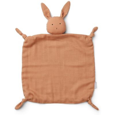 Liewood Agnete Ekologisk Bomullskrammulle - 35x35cm - Toscana Rose - Babyleksak Liewood Agnete Ekologisk Bomullskrammulle - 35x35cm - Toscana Rose - Babyleksak