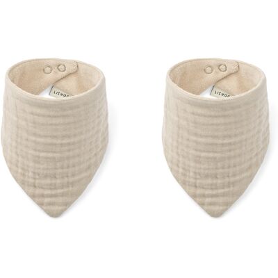 Liewood Andrea dregglis 2-Pack Sandy Liewood Andrea dregglis 2-Pack Sandy