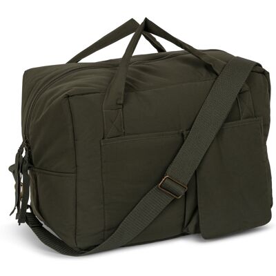 Konges Sløjd Konges Slöjd All You Need Bag Moss Grey Konges Sløjd Konges Slöjd All You Need Bag Moss Grey