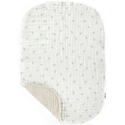 Sebra Changing mat towels 2-pack muslin Sophora Sebra Changing mat towels 2-pack muslin Sophora