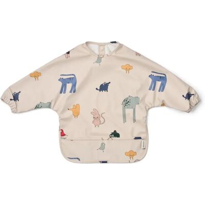 Liewood merle printed haklapp imagine / sandy 2897 Liewood merle printed haklapp imagine / sandy 2897