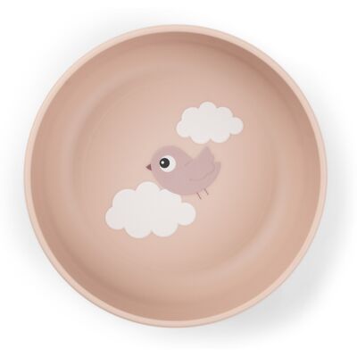 Done by Deer Foodie skål Happy clouds Powder Done by Deer Foodie skål Happy clouds Powder