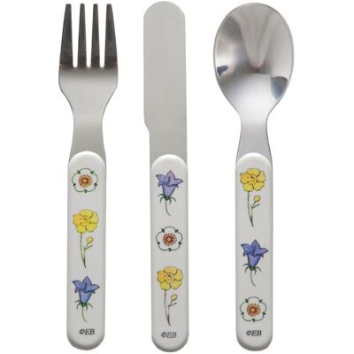 Elsa Beskow Barnbestick - 3 delar Elsa Beskow Barnbestick - 3 delar