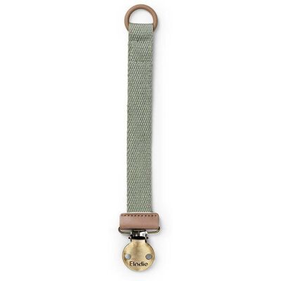 Elodie Details Pacifier Clip Hazy Jade Elodie Details Pacifier Clip Hazy Jade