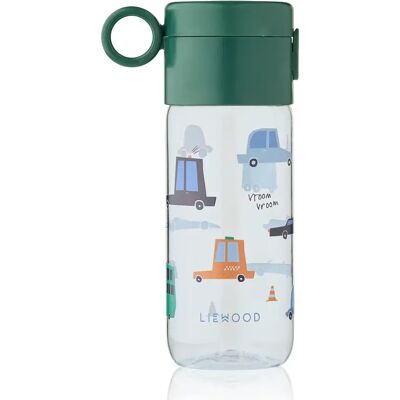 Liewood Clemence vattenflaska 350 ml Cars / Sandy Liewood Clemence vattenflaska 350 ml Cars / Sandy