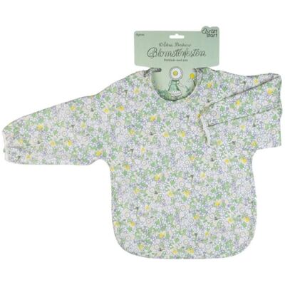 Rätt Start - Beskow Blomsterfesten - Haklapp med ärm Rätt Start - Beskow Blomsterfesten - Haklapp med ärm