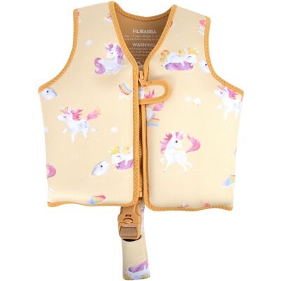 Filibabba Simväst 1-2 år unicorn shores Filibabba Simväst 1-2 år unicorn shores