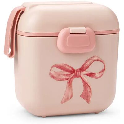 Elodie Details Lunch & Snack Box Rosy Bow Elodie Details Lunch & Snack Box Rosy Bow