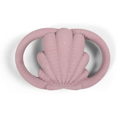 Filibabba Rosa snäcka - Bitleksak Filibabba Rosa snäcka - Bitleksak