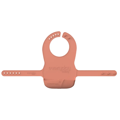Everyday Baby silikon haklapp Nature Red Everyday Baby silikon haklapp Nature Red