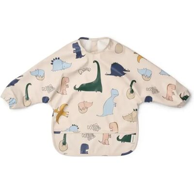 Liewood merle printed haklapp dino roar/ sandy 2917 Liewood merle printed haklapp dino roar/ sandy 2917