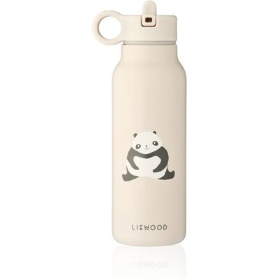 Liewood Vattenflaska Falk 350 ml Panda / Sandy Liewood Vattenflaska Falk 350 ml Panda / Sandy