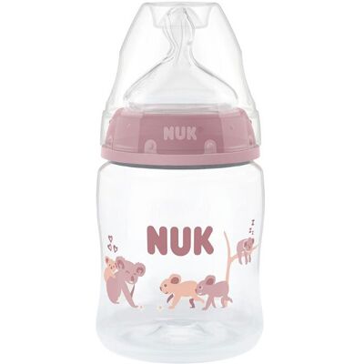 NUK first choice bottle 150 ml, koala 0 mån+ NUK first choice bottle 150 ml, koala 0 mån+