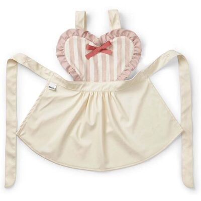 Elodie Baby haklapp - Candy Stripes - Vattentät & Snabbtorkande Elodie Baby haklapp - Candy Stripes - Vattentät & Snabbtorkande