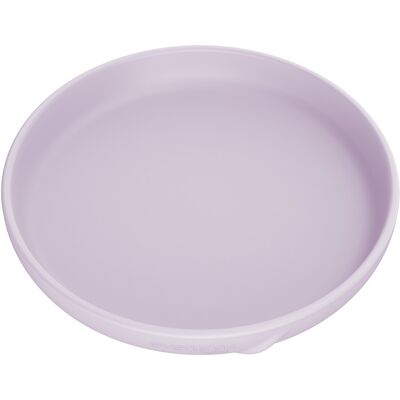 Everyday Baby silikontallrik Light Lavender Everyday Baby silikontallrik Light Lavender