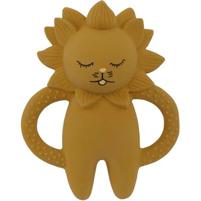 Konges Sløjd Konges Slöjd Bitring Lion Mustard Konges Sløjd Konges Slöjd Bitring Lion Mustard