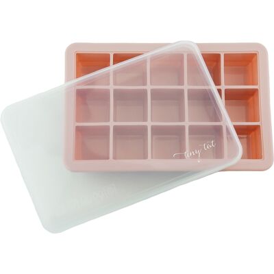 Tiny Tot Baby frysform barnmat 15 fack Smokey Rose Tiny Tot Baby frysform barnmat 15 fack Smokey Rose