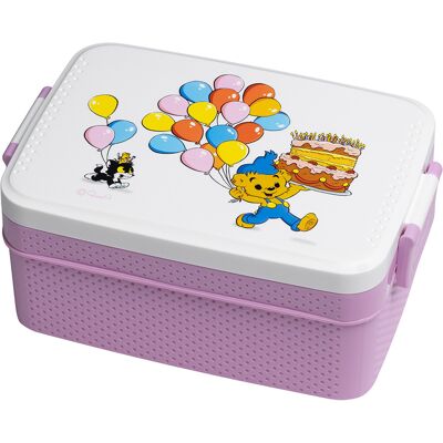 Rätt start Bamse Kalas, Lunchlåda Rätt start Bamse Kalas, Lunchlåda