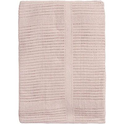 Fresh Kids Rosa 75x100 cm Barnfilt - Babyprodukt Fresh Kids Rosa 75x100 cm Barnfilt - Babyprodukt