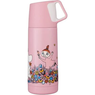 Rätt start Mumin Äng Termos 350 ml rosa Rätt start Mumin Äng Termos 350 ml rosa