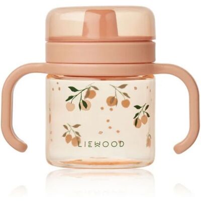 Liewood Kylo pipmugg i tritan 280 ml - Peach / Sea shell Liewood Kylo pipmugg i tritan 280 ml - Peach / Sea shell