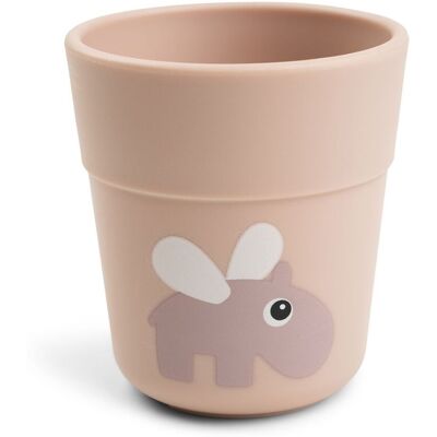 Done by Deer Foodie mini mug Happy clouds Powder Done by Deer Foodie mini mug Happy clouds Powder