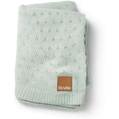 Elodie Pointelle Filt Mineral Green One size Elodie Pointelle Filt Mineral Green One size