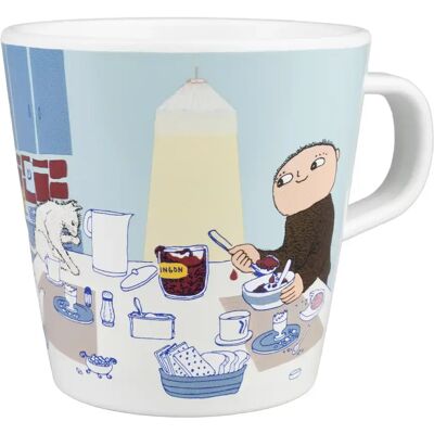 Rätt start Alfons Åberg Mugg med handtag Rätt start Alfons Åberg Mugg med handtag