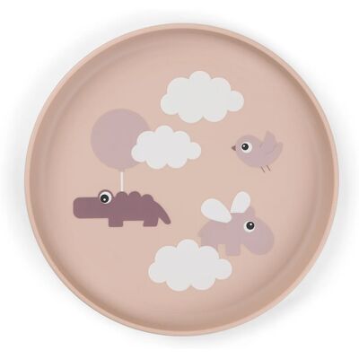 Done by Deer tallrik Foodie Happy clouds Powder Done by Deer tallrik Foodie Happy clouds Powder
