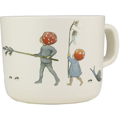 Rätt Start Beskow Tomtebobarnen Mugg med handtag Rätt Start Beskow Tomtebobarnen Mugg med handtag