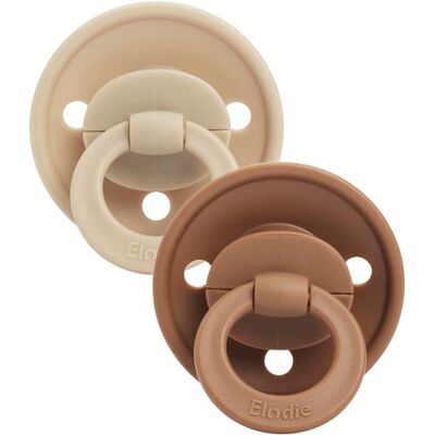 Elodie Details Binky Bundle Pure Khaki Elodie Details Binky Bundle Pure Khaki