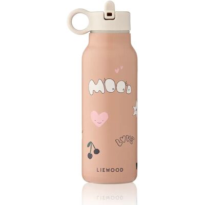 Liewood Falk vattenflaska 350 ml Mood / Pale Tuscany Liewood Falk vattenflaska 350 ml Mood / Pale Tuscany