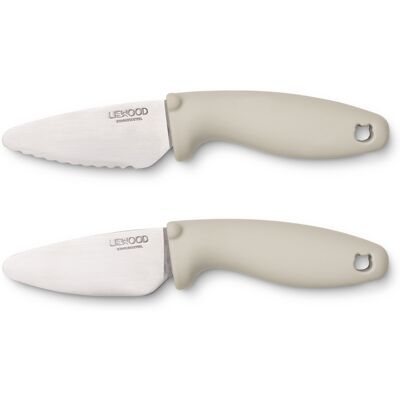 Liewood Perry knivset Sandy Liewood Perry knivset Sandy