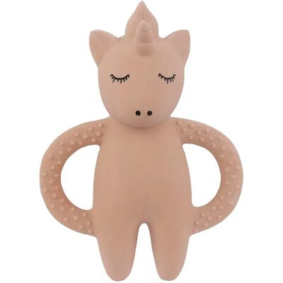Konges Sløjd Konges Slöjd Bitring Unicorn Rose Konges Sløjd Konges Slöjd Bitring Unicorn Rose