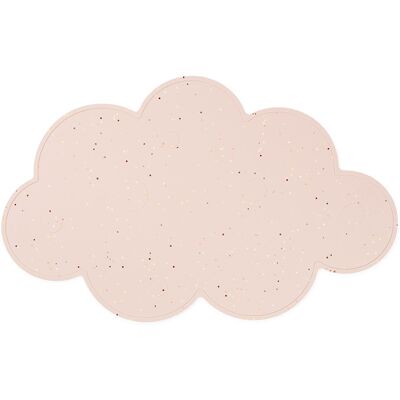 Done By Deer Confetti Powder Underlägg - Underlägg - Confetti Powder - One Size Done By Deer Confetti Powder Underlägg - Underlägg - Confetti Powder - One Size