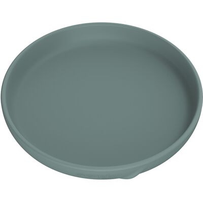 Everyday Baby silikontallrik Harmony Green Everyday Baby silikontallrik Harmony Green