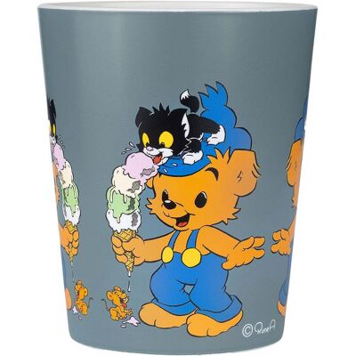 Rätt Start Bamse, Tumblermugg, glass Rätt Start Bamse, Tumblermugg, glass