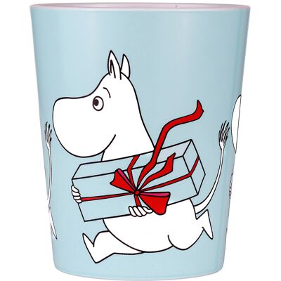 Rätt Start Mumin Picknick, Tumblermugg, blå Rätt Start Mumin Picknick, Tumblermugg, blå