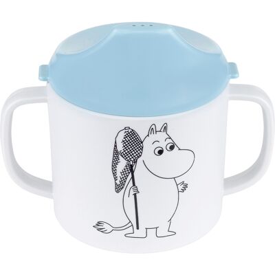 Rätt Start Mumin Vatten & Bad, Pipmugg, blå Rätt Start Mumin Vatten & Bad, Pipmugg, blå