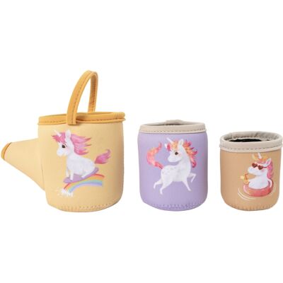 Filibabba Badleksaker i neopren - unicorn Filibabba Badleksaker i neopren - unicorn