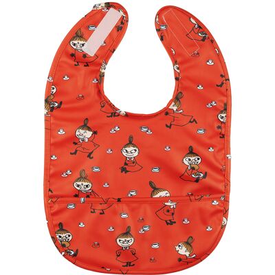 Mumin Lilla My Återvunnen Baby Haklapp - Baby Haklapp Mumin Lilla My Återvunnen Baby Haklapp - Baby Haklapp