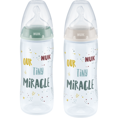 NUK nappflaska 300ml Family Love NUK nappflaska 300ml Family Love