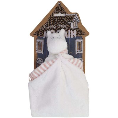 Rätt Start Mumin Snuttefiltskompis rosa Rätt Start Mumin Snuttefiltskompis rosa