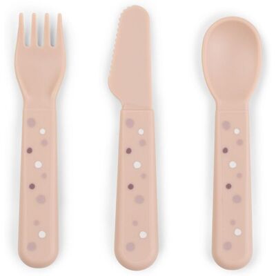 Done by Deer Foodie bestick Happy dots Powder Done by Deer Foodie bestick Happy dots Powder