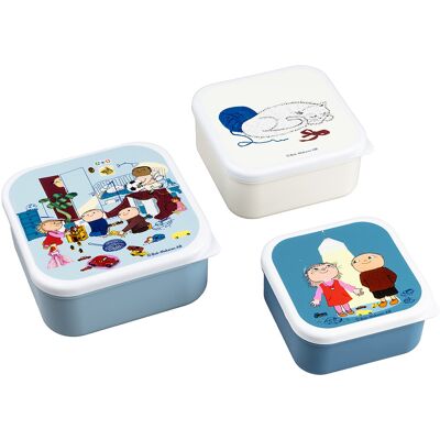 Rätt Start Alfons Åberg Snackbox 3-pack Rätt Start Alfons Åberg Snackbox 3-pack