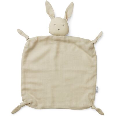 Liewood Agnete Kanin Nalle - Ekologisk Bomull 35x35 cm Liewood Agnete Kanin Nalle - Ekologisk Bomull 35x35 cm